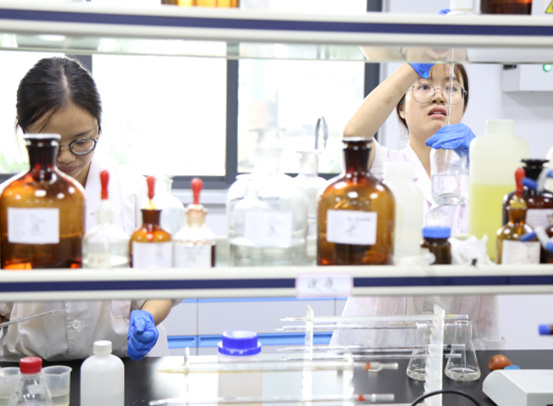 上大晶宇環(huán)境研究院