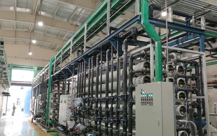 寧夏寶豐60萬噸/年煤制烯烴及220萬噸/年甲醇項目高鹽水分鹽零排放項目(煤制烯烴、煤制甲醇)